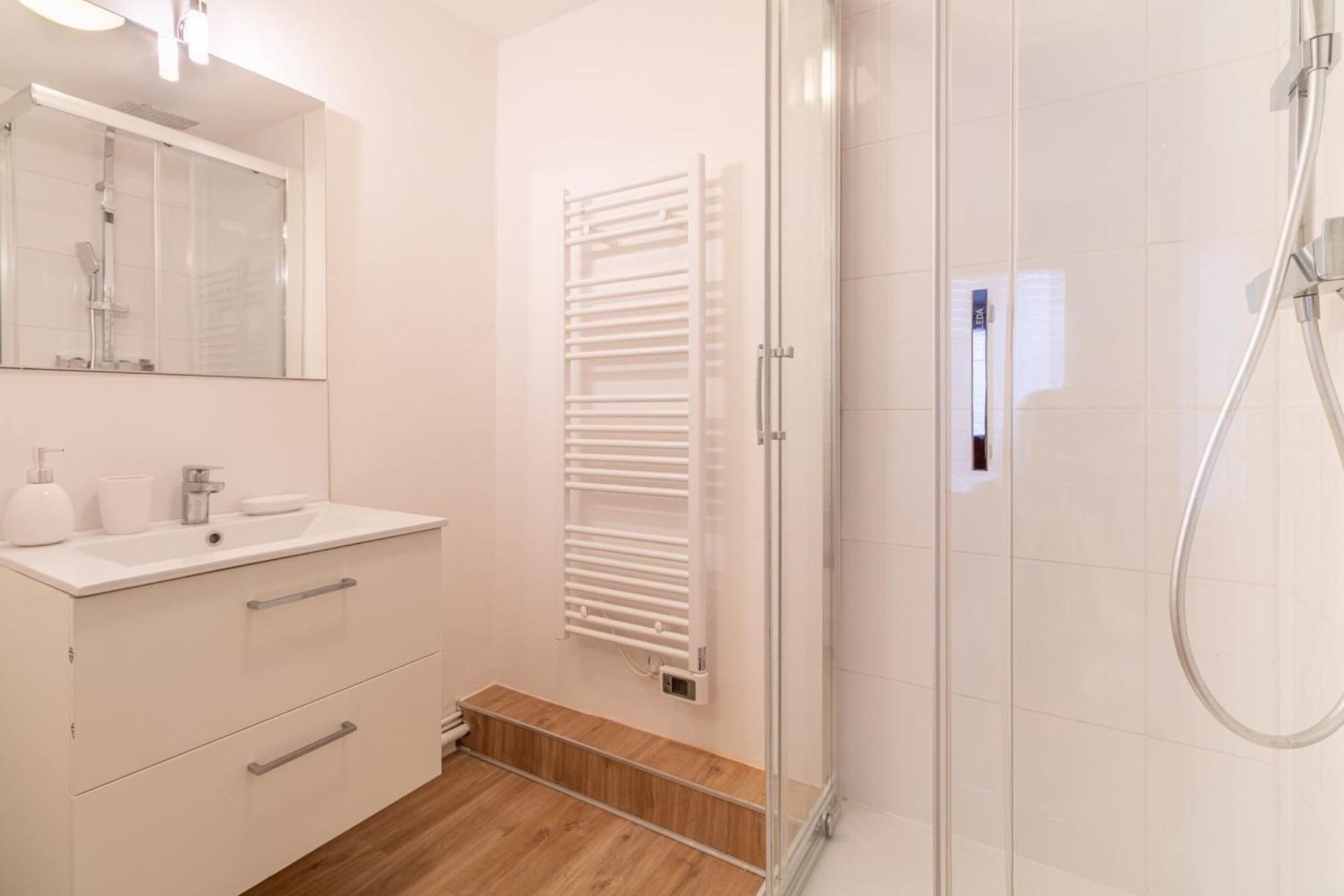 Quiet Cocoon Of Apartment Toulouse
