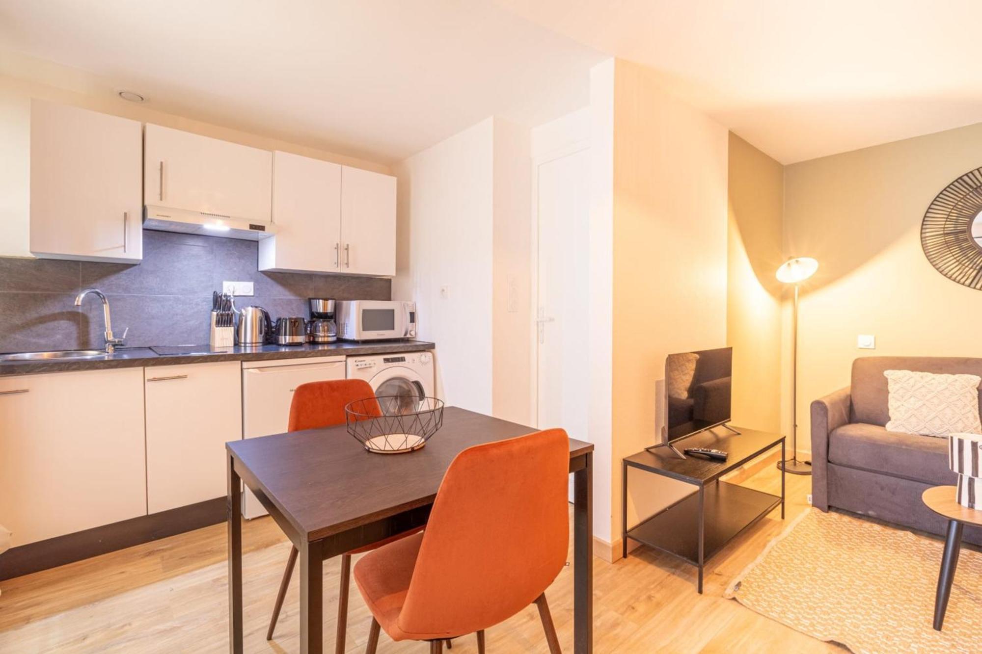 Apartment Quiet Cocoon Of