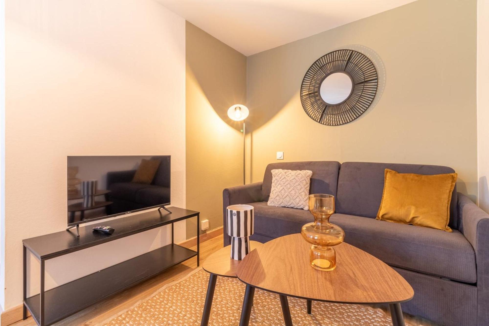Quiet Cocoon Of Apartment Toulouse